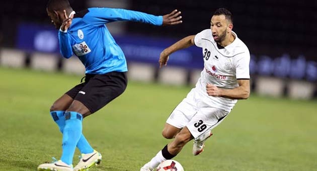 تعادل السد والوكرة 2-2- في الدوري القطري نذير بلحاج يُنقذ السد من خسارة