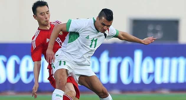 iraq_5_2_630_01 فارق هدف يحرم لبنان من التأهل الى نهائيات استراليا