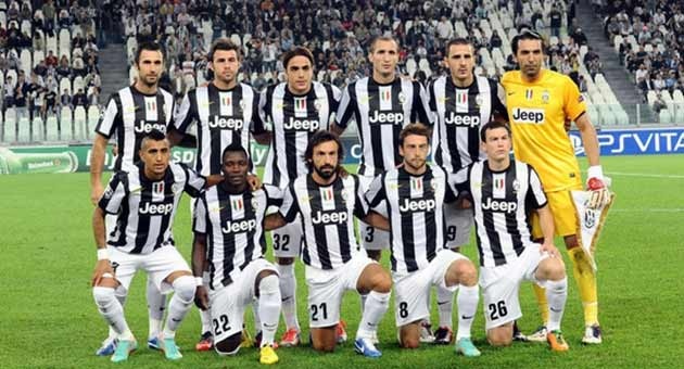 فريق يوفنتوس الايطالي مهمة صعبة ليوفنتوس امام فيورنتينا