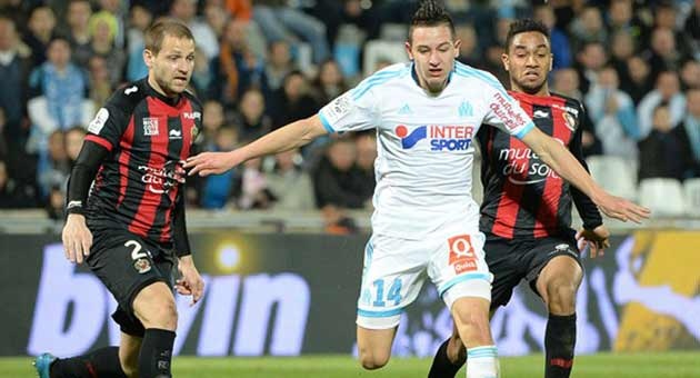 marseille_8_3_630 الدوري الفرنسي : مرسيليا يسقط امام نيس