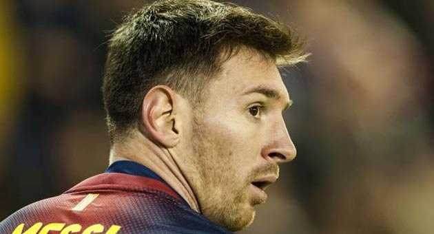 ليونيل ميسي سفيراً لدورة الألعاب الأوليمبية للشباب2018 السفير ليونيل ميسي