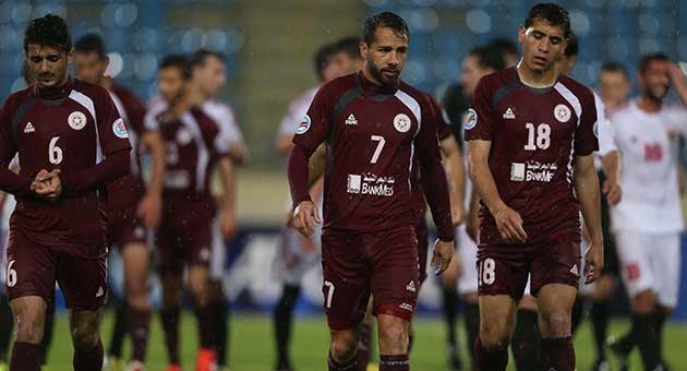 nejmeh_12_3_630 تعادل النجمة والجيش السوري من دون اهداف