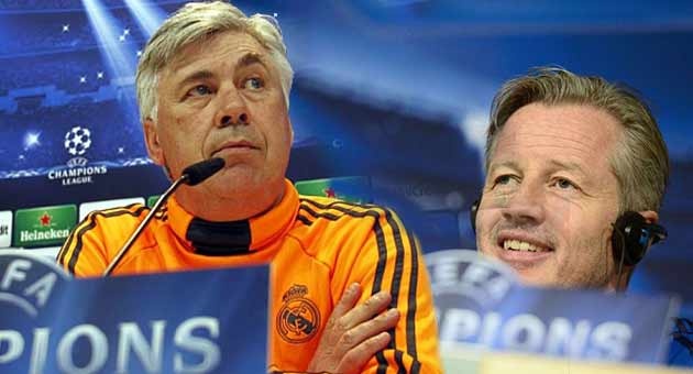 real_17_3_630 ابطال اوروبا : ريـال مدريد في طريقه لعبور الدور الثاني
