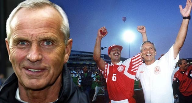 وفاة مدرب منتخب الدنمارك السابق ريتشارد مولر نيلسن وفاة نيلسن مدرب منتخب الدنمارك السابق