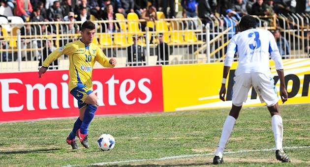 كأس الاتحاد الاسيوي : افوز الصفاء على رافشان 2-1 كأس الاتحاد الاسيوي : العلامة الكاملة للصفاء اللبناني