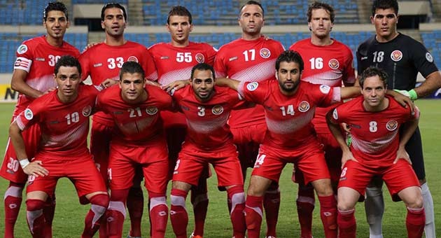 فريق الشرطة السوري تعادل سلبي بين الشرطة العراقي والقادسية الكويتي