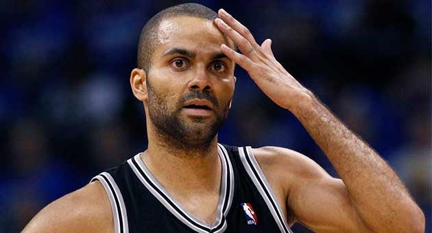 tonyparker_9_3_630_01 NBA : سان انطونيو يتغلب على اورلاندو ماجيك