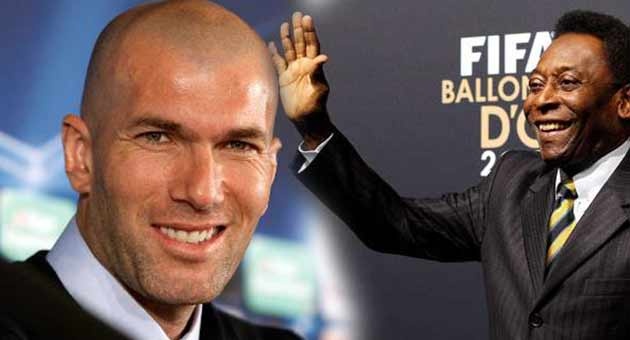 zidan_16_3_630 بيليه : زين الدين زيدان الافضل في اخر 10 سنوات
