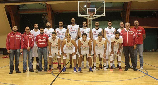 basket_31_8_1_630 بعثة منتخب لبنان في كرة السلة تعود غداً من بولندا