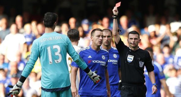 courtois_11_8_630 تأكيد ايقاف كورتوا امام مانشستر سيتي
