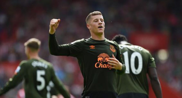 everton_15_8_630 لوكاكو يقود ايفرتون للفوز ساوثمبتون