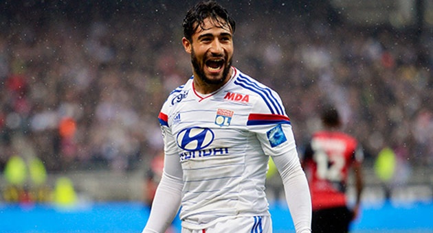 fekir_5_9_630 اصابة في اربطة الركبة تُبعد نبيل فقير 6 اشهر