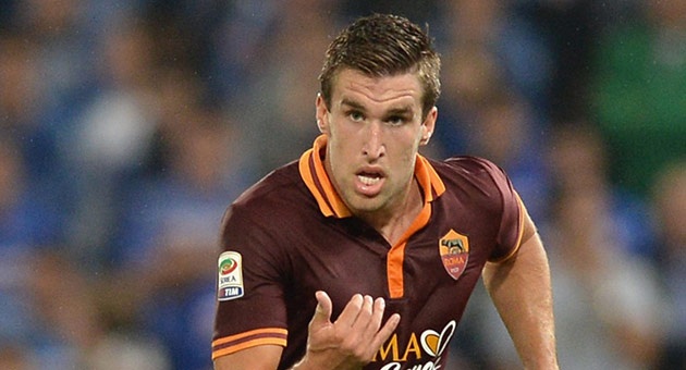 kevin__strootman__630 ستروتمان لجراحة ثالثة في ركبته