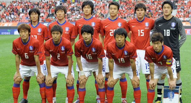 kor_3_9_630 كوريا الجنوبية تلتهم لاوس قبل مواجهة لبنان