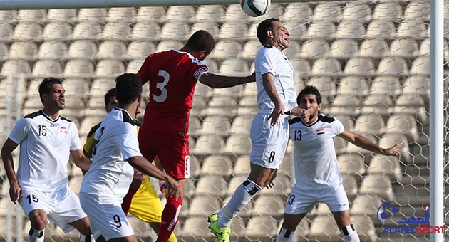 leb_iraq_26_8_5_630 بالصور : فوز العراق على لبنان ودياً