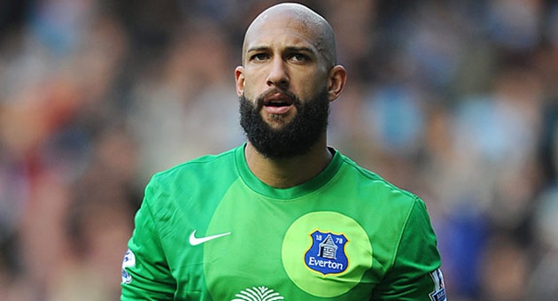 timhoward_1_9_630_01 استدعاء تيم هاورد الى صفوف المنتخب الامريكي