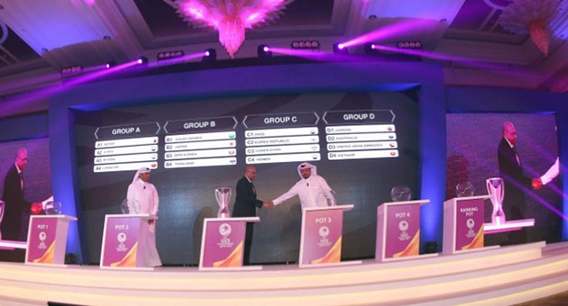 afc_12_9_630_01 سحب قرعة بطولة آسيا تحت 23 عاماً