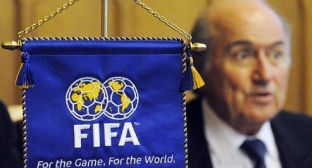 fifa_14_9_630 فضائح الفيفا : لم نبلغ بعد نهاية الشوط الاول في ما يتعلق بالتحقيق