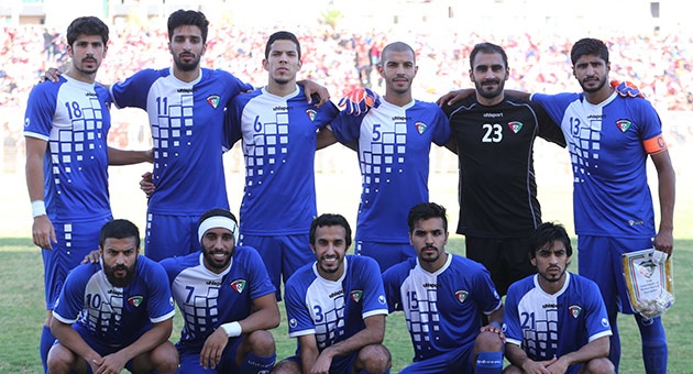 kuwait_7_9_630 منتخب الكويت يحل ضيفاً ثقيلاً على لاوس