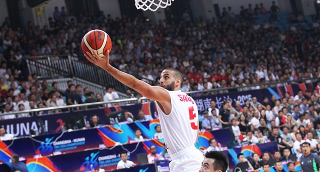 leb_28_9__630 منتخب لبنان يسقط امام العملاق الصيني بفارق 18 نقطة