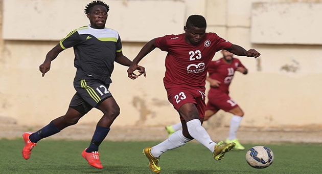 nejmeh_19_9__630 احالة تقريري مباراة العهد والنجمة الى اللجنة التنفيذية