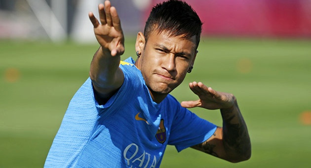 neymar_25_9__630 نيمار يؤكد حصول مفاوضات لانتقاله الى مانشستر يونايتد