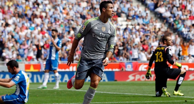 ronaldo_12_9_630 خماسية رونالدو تُسقط اسبانيول