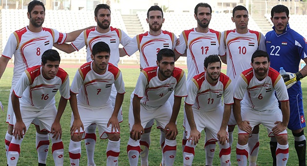 sirya_1_10_1_630 عمان تلتقي سوريا ودياً في مسقط