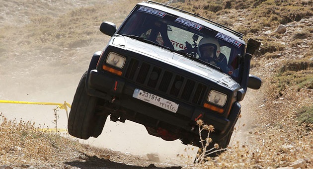 atcl_13_10_1_630 الجولة الثانية من كريتيريوم لبنان 4×4 الـ24 لرواد حاطوم