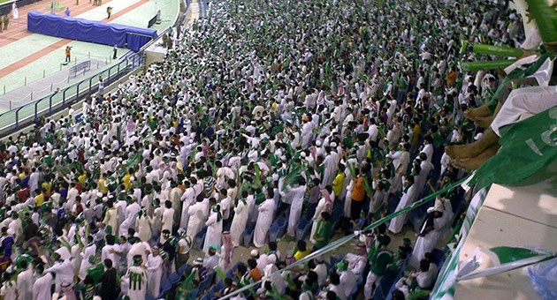 jamhour_3_11_1_630 عقوبات تنتظر المنتخب السعودي بعد انسحابه امام فلسطين