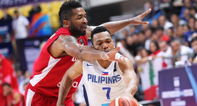 leb_basket_2_10_630 لبنان في مواجهة كوريا الجنوبية على تحديد خامس آسيا