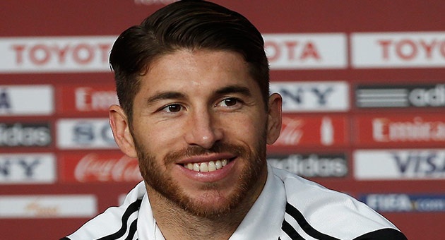 ramos_6_10_630 راموس ينضم الى قائمة المصابين في منتخب اسبانيا