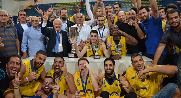 riyadi_20_10_1_630 الرياضي يحتفظ بلقب حسام الدين الحريري لكرة السلة