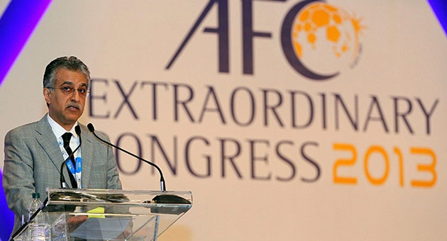 salman_26_10__630 الشيخ سلمان بن إبراهيم يدخل سباق انتخابات رئاسة الفيفا