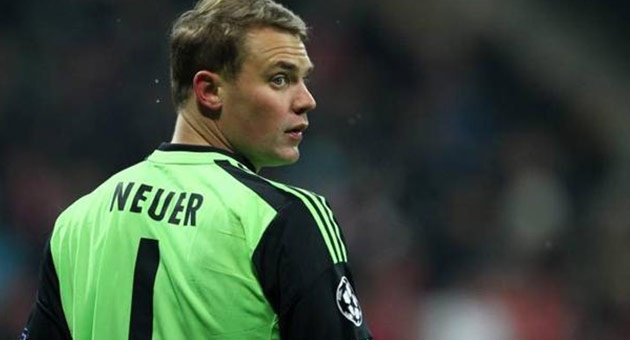 neuer_24_1_630_01 لائحة المرشحين لافضل تشكيلة اوروبية لعام 2015