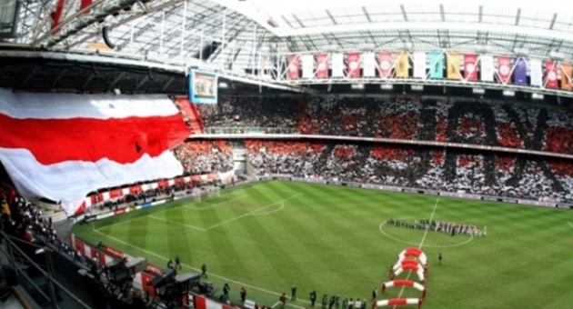ajax_6_12_630 فرق الصدارة تواصل انتصاراتها في هولندا