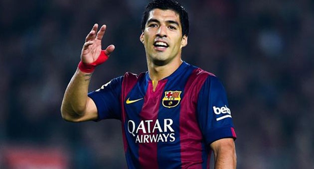 barcha_8_1_630 إيقاف سواريز مباراتين في كأس إسبانيا