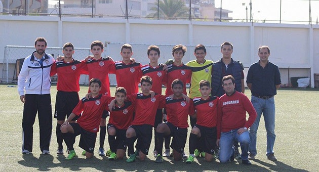 beirutfootballacademy_13_1_630 أشبال بيروت فوتبول أكاديمي BFA في صدارة دوري