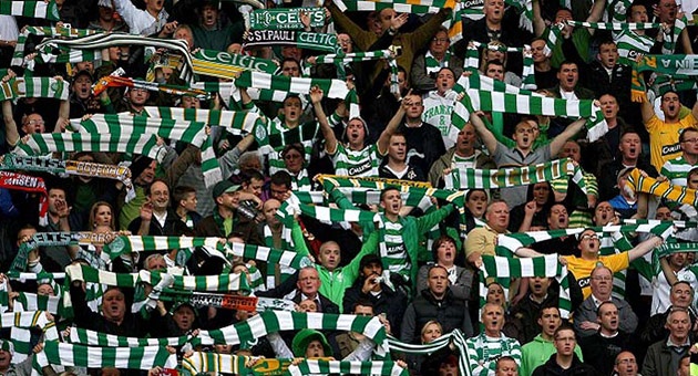 celtic_16_1_630 سلتيك يبتعد في صدارة الدوري الاسكتلندي