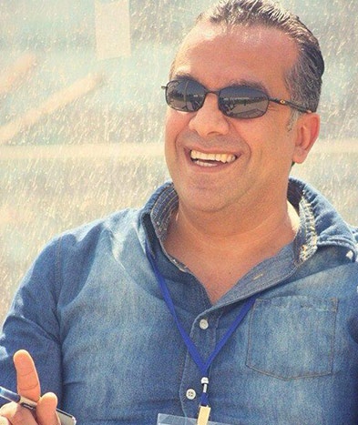 bilal_22_4_1_467 مدير نادي الانصار بلال فراج : هدفنا كأس لبنان لكرة القدم