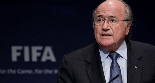 blatter_630 بلاتر : ديناميكية العهد وإخلاصه مكّناه من إحراز اللقب