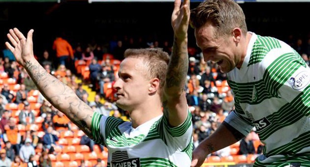 celtic_26_4_630 سلتيك يقترب خطوة اضافية من حسم اللقب