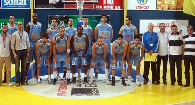 champville_630 منع اللاعبين والجهاز الفني للشانفيل من الأدلاء بأي تصاريح اعلامية