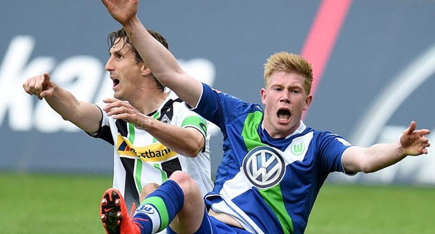 germany_26_4_630 بايرن ميونيخ يُتوج بطلاً للدوري الالماني لكرة القدم