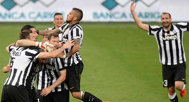 juventus_3_5_630 يوفنتوس يواجه ريـال مدريد في نصف نهائي دوري ابطال اوروبا