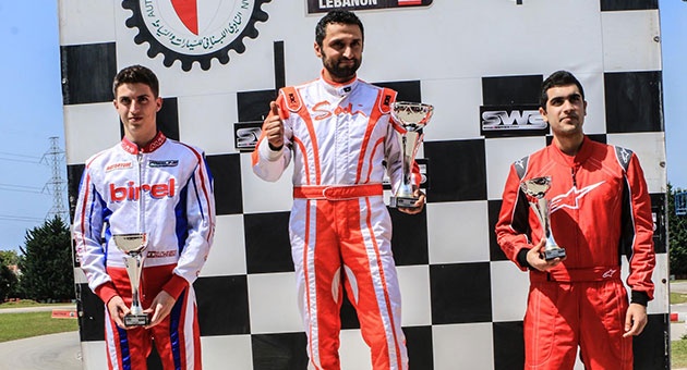 karting_630 السباق الثاني من بطولة لبنان للكارتنغ للعام 2015