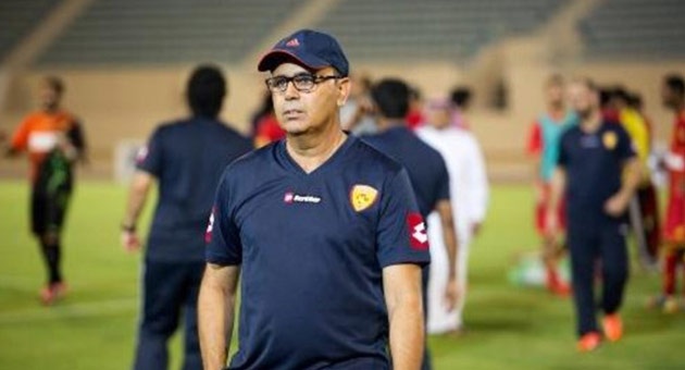 kasem_27_4_630 القادسية السعودي يجدد عقد المدرب التونسي جميل قاسم