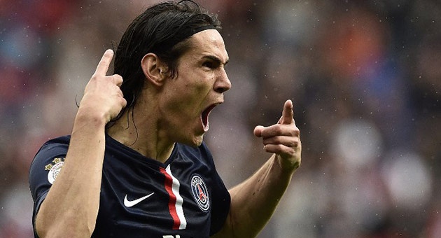 psg_24_4_630 باريس سان جرمان يتصدر مؤقتاً بفوزه بسداسية على ليل