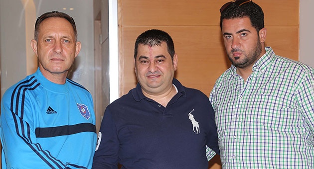 samir_6_43_630 المدرب ليبور بالا يتسلم مهامه في شباب الساحل