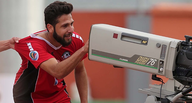 almal_17_630 كأس الاتحاد : فوز تاريخي للسلام زغرتا على النهضة العُماني